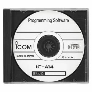 ICOM CSA14 Software, Software, Programmiersoftware | CR4JYX 52VU93