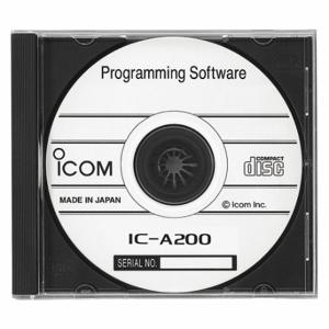 ICOM CSA220 Software, Software, Programmiersoftware | CR4JYY 52VU94
