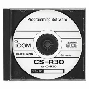 ICOM CSR30 Software, Software, Software | CR4JZA 55EE40