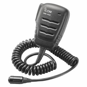 ICOM HM202 Mikrofon, M73-Radio, wasserdicht | CR4JWD 40WZ98