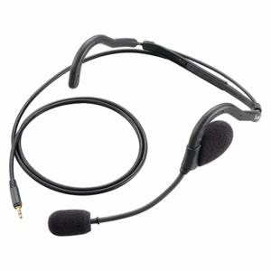 ICOM HS95 Headset, Hinterkopf-Headset, On-Ear, ein Ohr | CR4JVY 52VX20