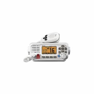 ICOM M330G WHITE Mobiles Funkgerät, IC-M330, VHF, 1 Kanäle, 065 W Ausgangsleistung, wasserdicht, Marine | CR25JZN 4F492