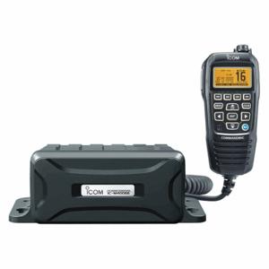 ICOM M400BB Mobiles Funkgerät, M400BB, VHF, 88 Kanäle, 25 W Ausgangsleistung, VHF Marine | CR4JZQ 40XA43