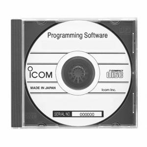ICOM RSR8600 Software, Software, Disc | CR4JYN 492G35