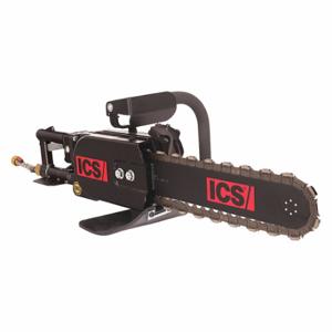 ICS 701-A PACKAGE 15 IN CONCRETE Concrete Chain Saw, 15 Inch Bar Lg, 6.5 Horsepower, 5, 700 Rpm | CR4KAY 49AJ36