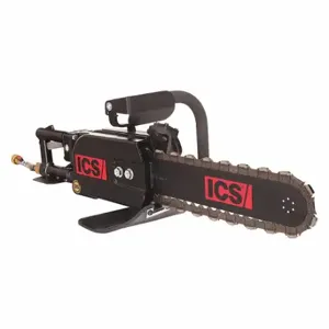 ICS 701-A PACKAGE 15 IN CONCRETE Concrete Chain Saw, 15 Inch Bar Lg, 6.5 Horsepower, 5, 700 Rpm | CR4KAY 49AJ36