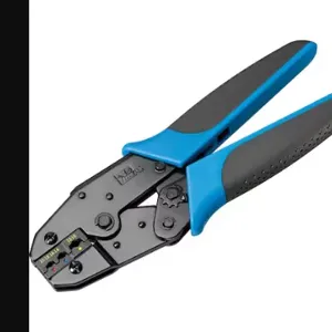 IDEAL 30-500 Ratchet Crimp Tool | CR4KRZ 25A445