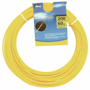 IDEAL 31-202 Fish Tape Round Fiberglass 200 Feet Length | AC4XWH 31AD44