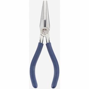 IDEAL 35-036 Long Nose Plier, 1 1/4 Inch Max Jaw Opening, 6 Inch Overall Length, 2 Inch Jaw Length | CR4KMU 54DV73