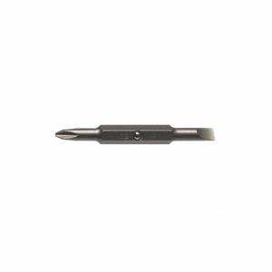 IDEAL 35-912 3/16 Inch. Slotted-No.1 Phillips Bit | CR4KPX 24Z606