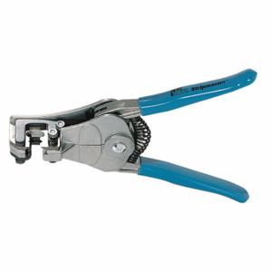 IDEAL 45-262 Wire Stripper, Auto, RG-6, For RG-6 Cable Designation, 7 Inch Overall Length | CR4KTP 4PCZ3
