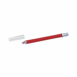 IDEAL 45-357 Fiber Scribe, Scoring Fiber Conductors, Fiber Conductors, Bevel, 5 Inch Tool Length | CR4KRY 61ZJ69