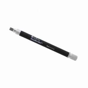 IDEAL 45-359 Fiber Scribe, Bevel, 5 Inch Tool Length, 0.25 Inch Blade Width, Carbide, Reversible Blade | CR4KRX 25C126
