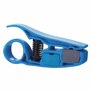 IDEAL 45-605 Coax Cable Stripper, 1/4 in | CR4KHH 46AN71