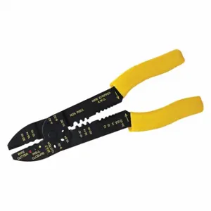 IDEAL 45-778 Multi Crimp/Strip Tool, 45-778 | CR4KTA 25D060