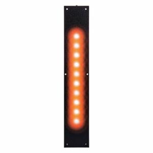 IDEAL 60-5414-U WAREHOUSE INNOVATIONS, INC. Guide Light, Plastic, Black | CR4KLZ 48WH82