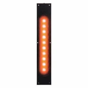 IDEAL 60-5414-U WAREHOUSE INNOVATIONS, INC. Guide Light, Plastic, Black | CR4KLZ 48WH82