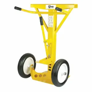 IDEAL 60-5444 Trailer Stabilizing Jack, 100000 lb Static Load Capacity, 37 Inch Size to 48 Inch | CR4KTC 458R40