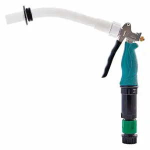 IDEAL 70-1180 WAREHOUSE INNOVATIONS, INC. Battery Water Refilling Gun, Metal/Plastic, Green | CR4KGQ 48WH43