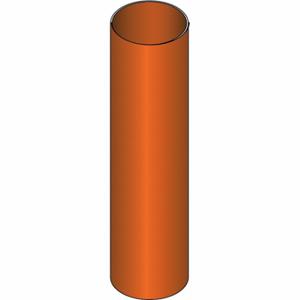 IDEAL 70-6034 IRONGUARD Barrieresystem-Zaun, Orange | CR4KGG 49EL02