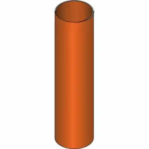 IDEAL 70-6034 IRONGUARD Barrier System Fencing, Orange | CR4KGG 49EL02