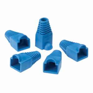 IDEAL 85-380 Connector, Blue, 8 Contacts, 8 Positions, 25 PK | CR4KHN 61ZJ79