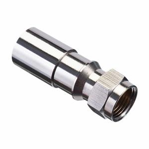 IDEAL 92-650 Connector, Silver, 0 Contacts, 0 Positions, 50 PK | CR4KHZ 61ZJ85
