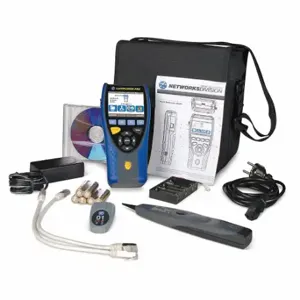 IDEAL R150001 Lanxplorer Pro Tester | CR4KRH 12V423