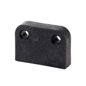 IDEM SAFETY SWITCHES 114300-2 Mounting Spacer, Polyester, Pack Of 2 | CV7ZLX