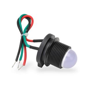 IDEM SAFETY SWITCHES 140132-BS LED Assembly, 110 VAC Operating Voltage, Bi-Color Steady Green And Red | CV7CAL