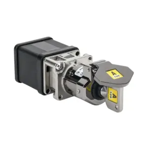 IDEM SAFETY SWITCHES 800000-CS-SKR-A105 Solenoid Control Switch, Rotary Key, A105 Coded, 4 N.C./2 N.O. Contact | CV8AWE