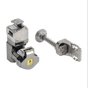 IDEM SAFETY SWITCHES 800001-A103 Trapped Key Interlock System, Rotary Key, 1 Gate, Partial Body, A103 Coded | CV7QQL