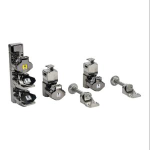 IDEM SAFETY SWITCHES 800002-A105 Trapped Key Interlock System, Rotary Key, 2 Gates, Partial Body, A105 Coded | CV7QQR