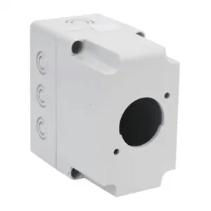 IDEM SAFETY SWITCHES 800050 Control Switch Enclosure, Polycarbonate | CV7JTJ