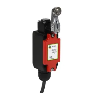 IDEM SAFETY SWITCHES HLM-EX-174015 Safety Limit Switch, Hazardous Location Rated | CV8BUP