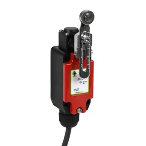 IDEM SAFETY SWITCHES HLM-EX-174315 Safety Limit Switch, Hazardous Location Rated | CV8BUT