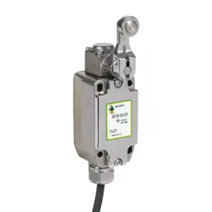 IDEM SAFETY SWITCHES HLM-SS-EX-175015 Safety Limit Switch, Hazardous Location Rated | CV8BVE