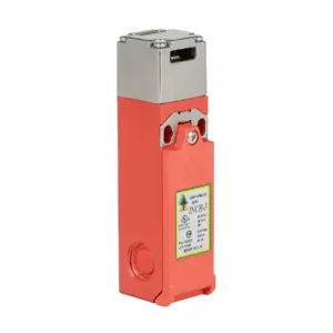 IDEM SAFETY SWITCHES INCH-3-223001 Safety Switch, Tongue Interlock, Slow Action Break Before Make, 2 N.C. Safety Output | CV8BVV