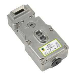 IDEM SAFETY SWITCHES KL1-SS-220302 Safety Switch, Tongue Interlock, Solenoid, 24 VDC To Unlock, 180-Deg. Adjustable Head | CV8BWH