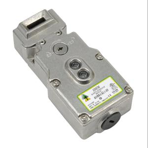 IDEM SAFETY SWITCHES KL1-SS-220305 Safety Switch, Tongue Interlock, Solenoid, 110 VAC To Unlock, 180-Deg. Adjustable Head | CV8BWJ