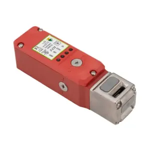 IDEM SAFETY SWITCHES KLP-Z-455002AZ Safety Switch, Tongue Interlock Uniquely Coded Rfid, Solenoid, 24 VDC To Unlock | CV8BXA