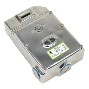 IDEM SAFETY SWITCHES KLT-SS-451005 Safety Switch, Tongue Interlock, Solenoid, 110 VAC To Unlock, 180-Deg. Adjustable Head | CV8BXH