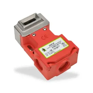 IDEM SAFETY SWITCHES KP-200011-SS Safety Switch, Tongue Interlock, 180-Deg. Adjustable Head, 2 N.C. Safety Output | CV8BXY