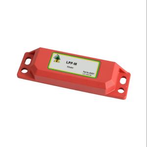 IDEM SAFETY SWITCHES LPF-M-404201 Safety Switch Actuator, Replacement, Non-Contact Master Coded Rfid, Plastic Housing | CV7BWV