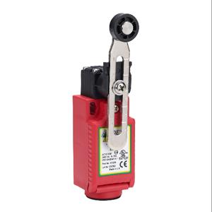 IDEM SAFETY SWITCHES LSPS-171056 Safety Limit Switch, Side Rotary Adjustable Lever With Polyester Roller | CV8BZJ