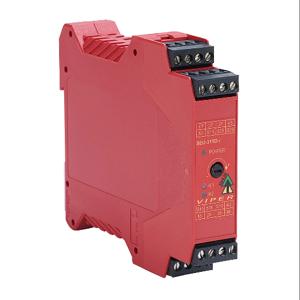 IDEM SAFETY SWITCHES SEU31TD-280008-P Safety Relay Extension Module, Release Delay, 0 To 30S, 24 VAC/VDC | CV7TVL