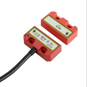 IDEM SAFETY SWITCHES SPF-M-405103 Safety Switch Set, Non-Contact Master Coded Rfid, 2 N.C. Safety Output | CV8CPY