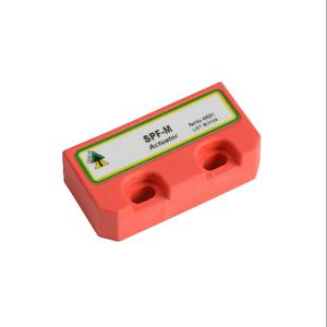 IDEM SAFETY SWITCHES SPF-M-405201 Safety Switch Actuator, Replacement, Non-Contact Master Coded Rfid, Plastic Housing | CV7BXF