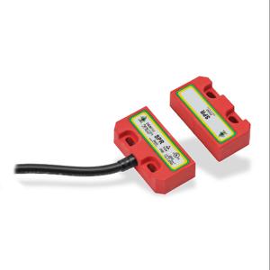 IDEM SAFETY SWITCHES SPR-111014 Safety Switch Set, Non-Contact Magnetic, 2 N.C. Safety Output, 1 N.O. Monitoring Output | CV8CQF
