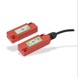 IDEM SAFETY SWITCHES WPR-112006 Safety Switch Set, Non-Contact Magnetic, 2 N.C. Safety Output, 1 N.O. Monitoring Output | CV8CQP
